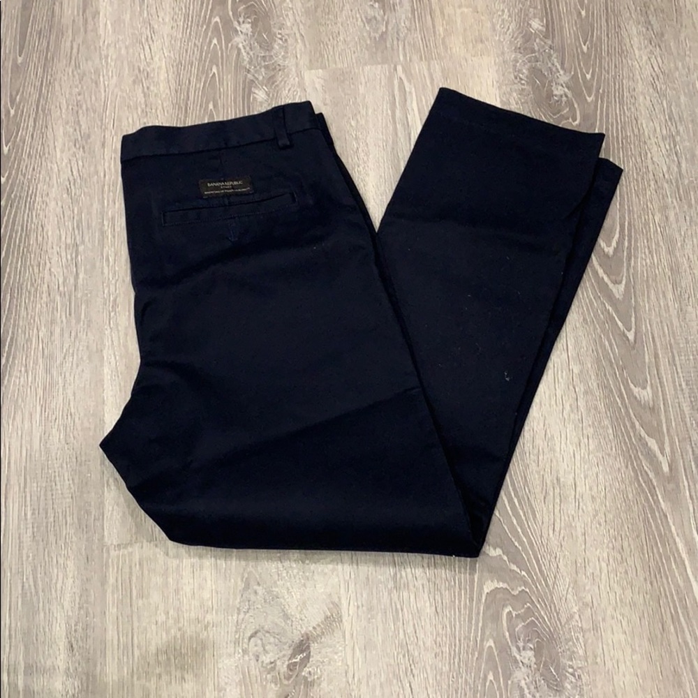 Banana Republic aiden chino